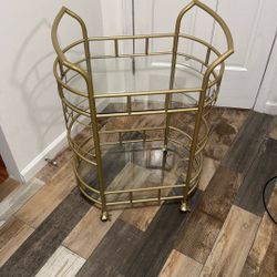 Bar Cart 