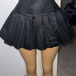 New Sexy Black Skirt From Baddies Collection 