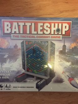 Battleship The Tactical Combat Game