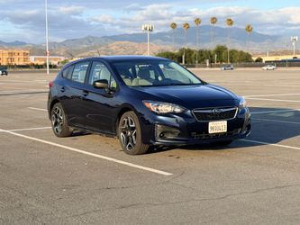2019 Subaru Impreza