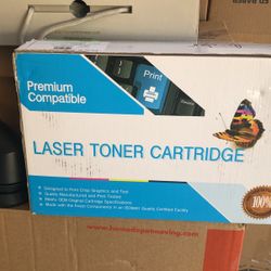Laser Toner Cartridge