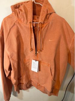 Nike Life Canvas Full-Zip Jacket