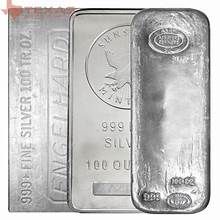 1 Oz, 5Oz, 10Oz, 100Oz
