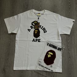 A Bathing Ape (bape)(L)