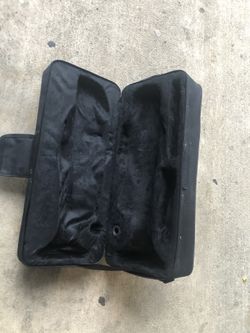 Trumpet case