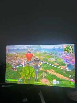 Gaming monitor