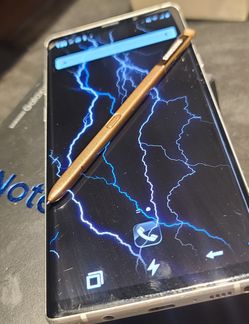 THE FLAGSHIP SAMSUNG GALAXY NOTE 9 UNLOCKED!!!!