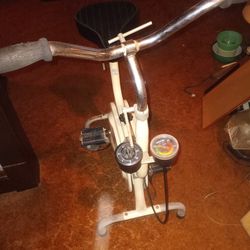 Exercise Bike