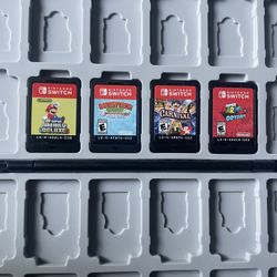 Nintendo Switch Games 