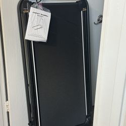 Foldable Walking Pad, Treadmill 