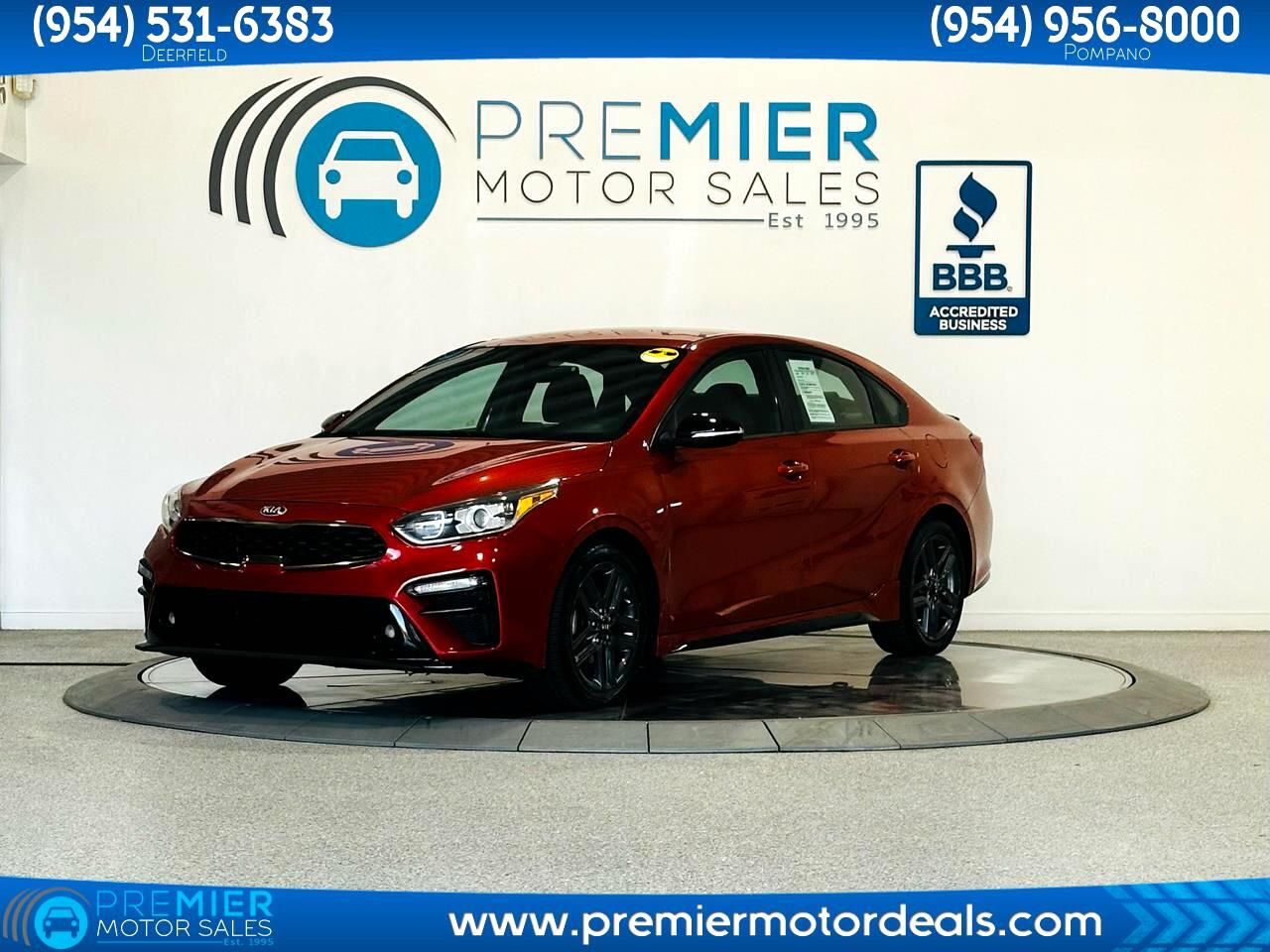 2020 Kia Forte