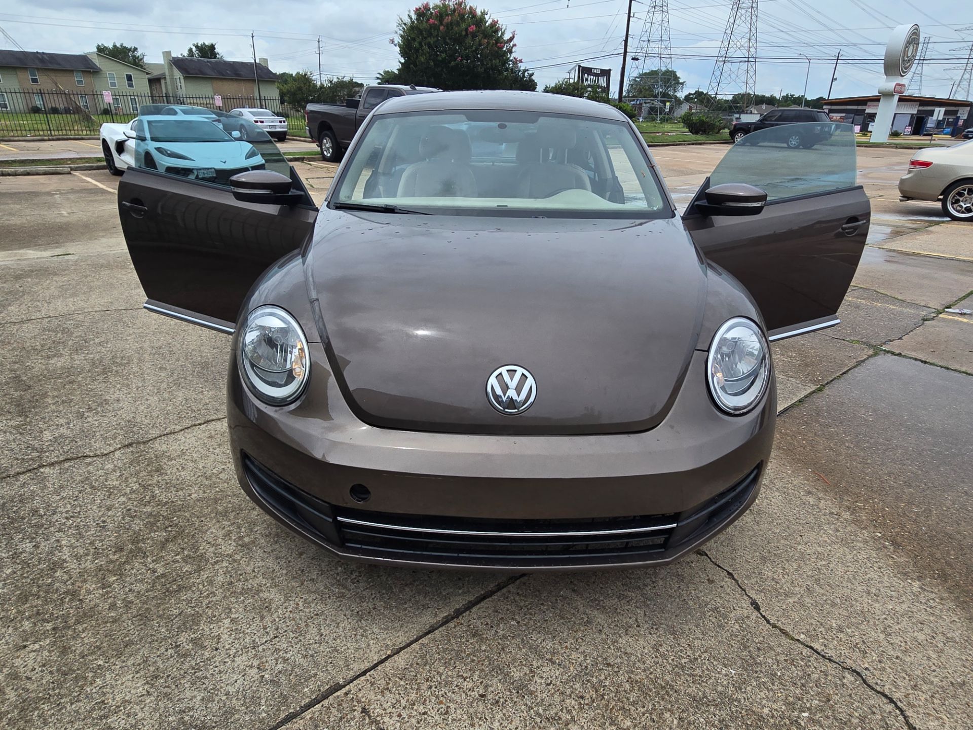 2013 Volkswagen Beetle