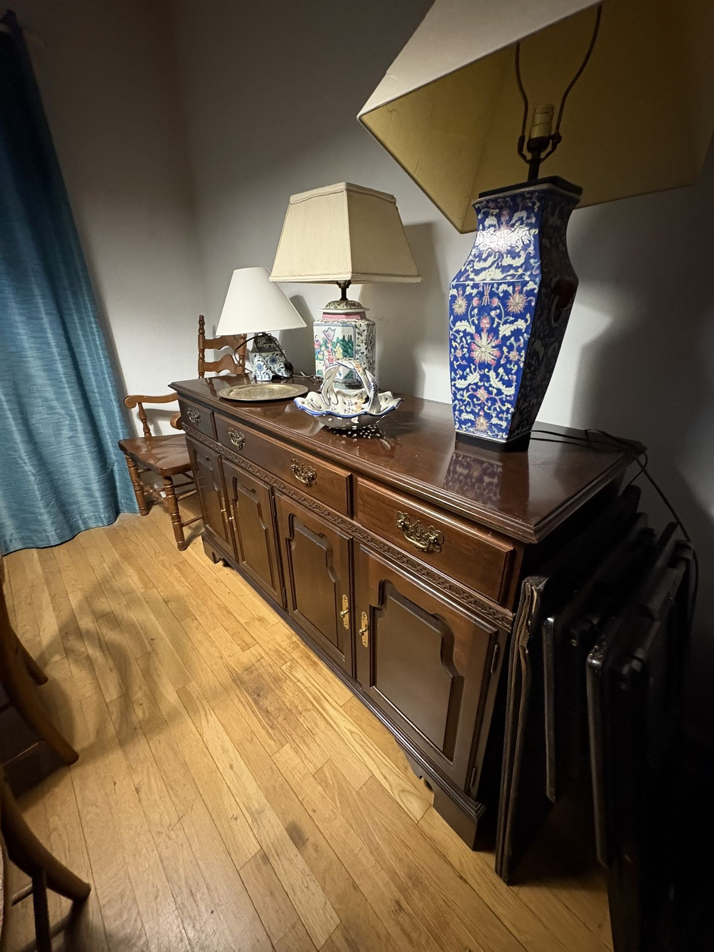 Ethan Allen Credenza