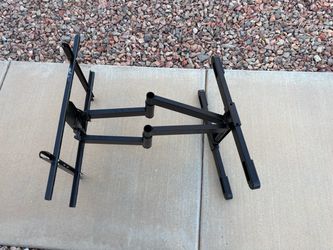 Wall mount tv stand, telescope, tilt, large tv