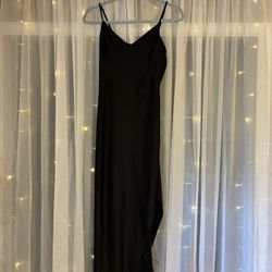 Black Dress, Size M