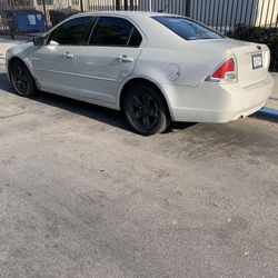 Ford Fusion 2008