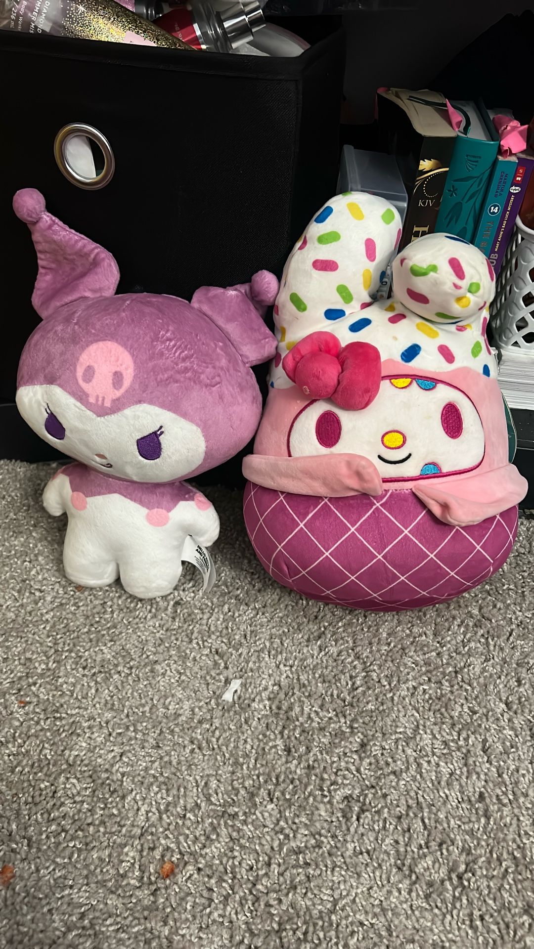 Hello Kitty’s Friends !