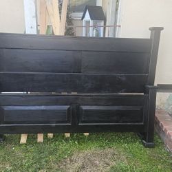 King Size Bed Frame