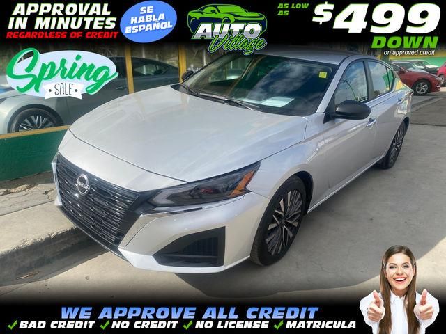 2024 Nissan Altima