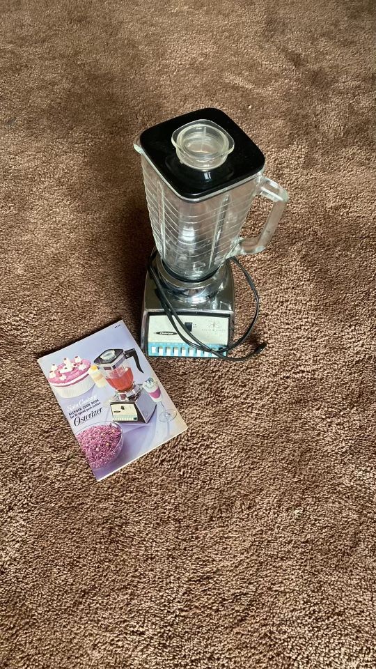 Genuine Vintage 10 Speed Osterizer