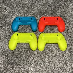 NINTENDO SWITCH JOY CON CONTROLLER GRIPS