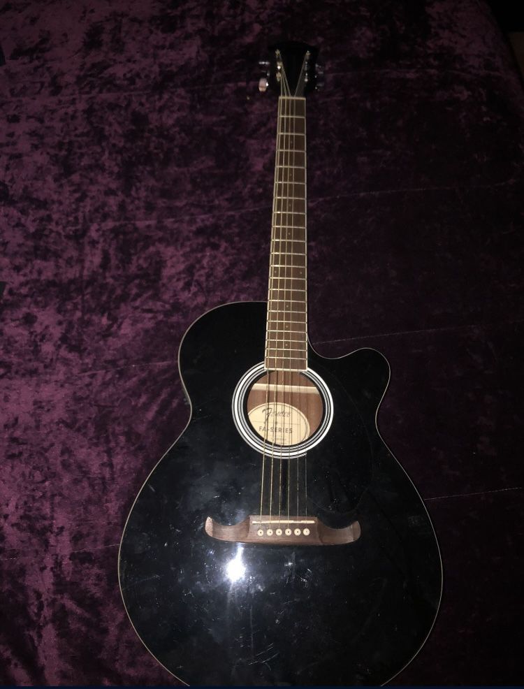 Fender Guitar Acoustic/Electric