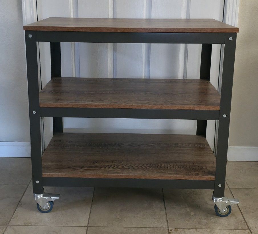 Livingston Rolling Cart