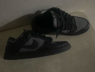 Smoke grey dunks