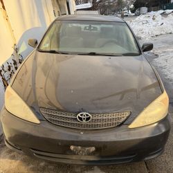 2002 Toyota Camry