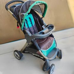 Baby Stroller 