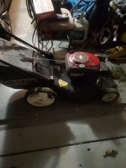Lawnmower