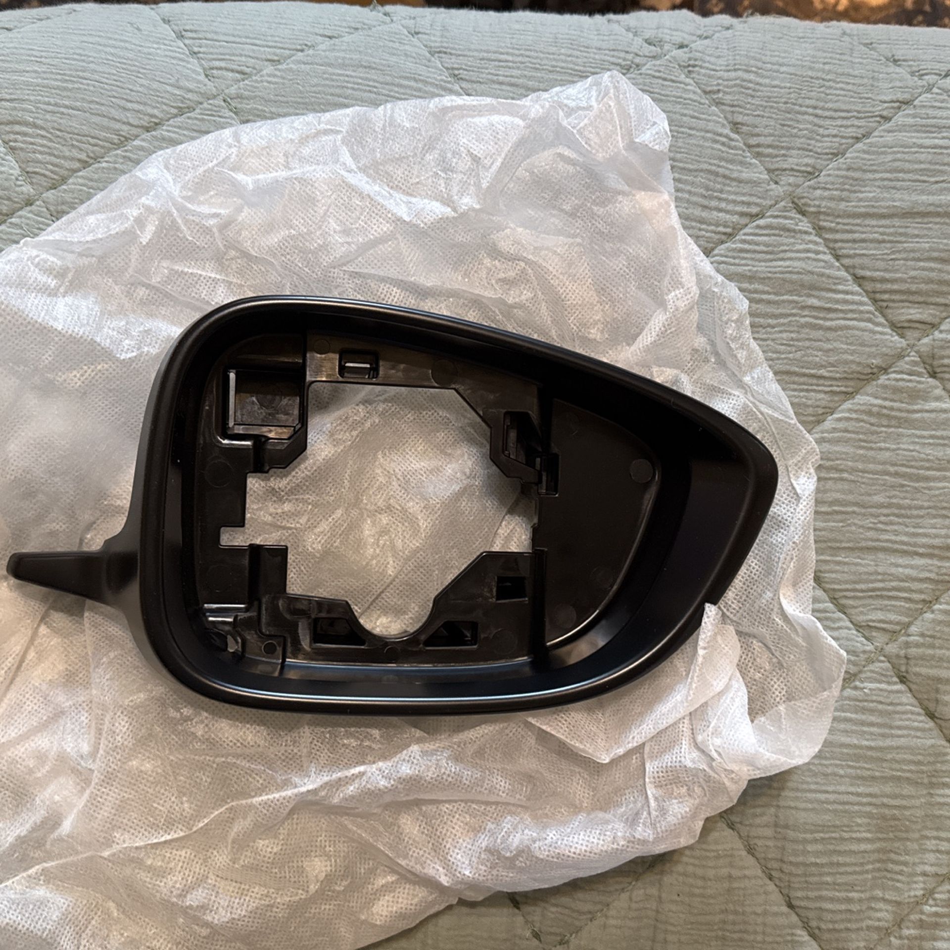 Car Side Mirror Lower Cover Rearview Mirror Housing Frame For Honda Accord
