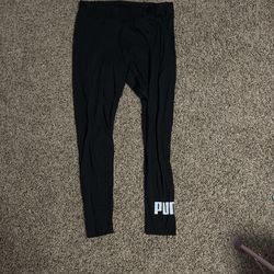 Puma logo leggings 