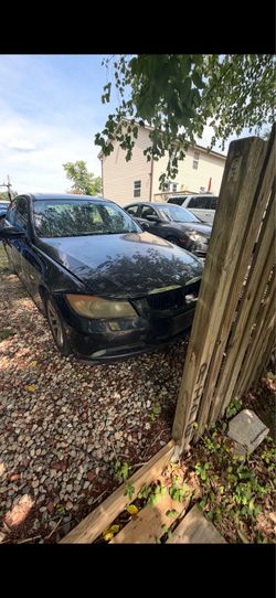 2005 BMW 3-Series Sedan