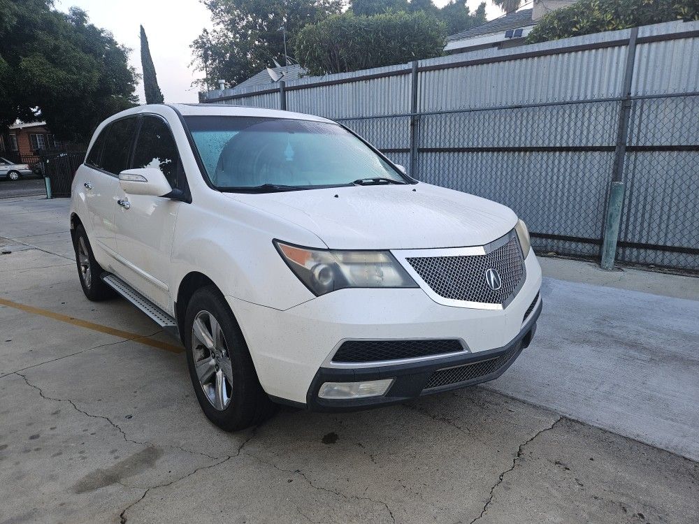 2011 Acura MDX