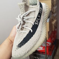 Yeezy 350 V2 Slate 10