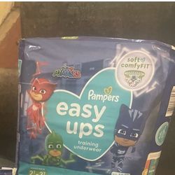 Easy Up Pampers 