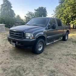 2007 Ford F-250