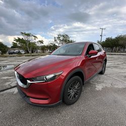 2015 Mazda Cx-5