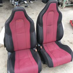 2023 HONDA CIVIC SI SEATS 