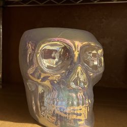 Halloween Candle Holder