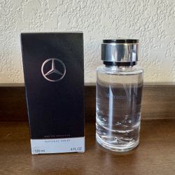 Mercedes Benz Man EDT 