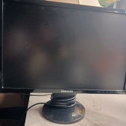 SAMSUNG 22" Computer Monitor 