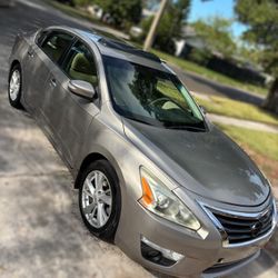 2014 Nissan Altima