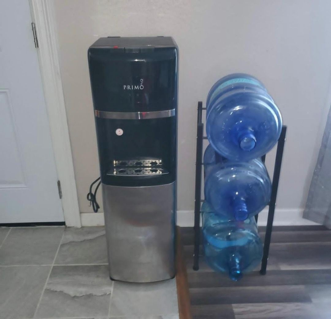 Water Dispenser 
