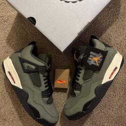 🔥Jordan 4 Retro OG SP x UNDFTD 2025🔥 size 10