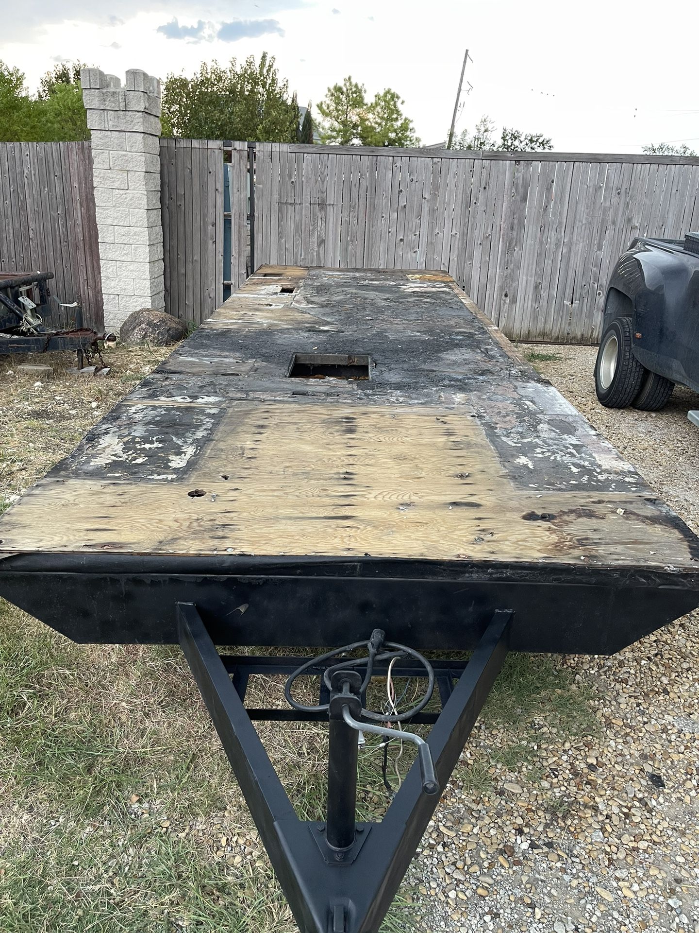Trailer Frame for Sale in Frisco, TX OfferUp