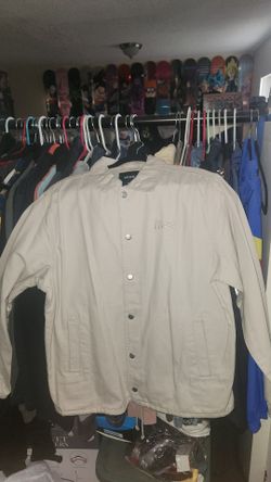 Vans Beige Jacket