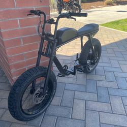 Super 73 s2 1700 obo