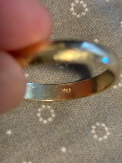 14k gold ring